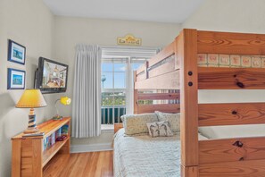 3 habitaciones, wifi gratis y ropa de cama 