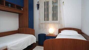 Apartment (Two Bedroom Apartment with Terrace) | 2 bedrooms