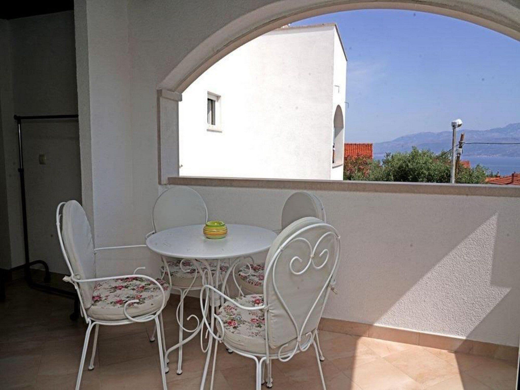 Apartment (Two Bedroom Apartment with Terrace) | Balcony