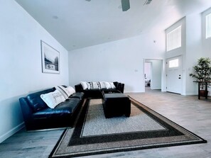 Televisio, takka, videopelejä