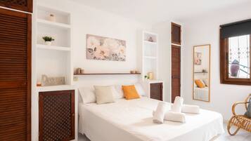 4 slaapkamers, gratis wifi, beddengoed