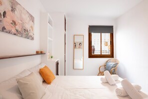 4 bedrooms, free WiFi, bed sheets - Luma Abades (Arico)
