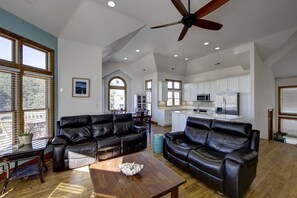 Smart-TV, kontorer, PC-skjermer og printere