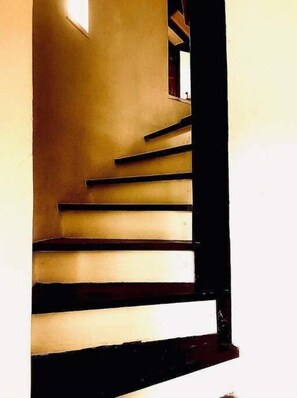 Interior - Captains Quarters at Lowry Hill (Christiansted)