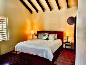 Room - Captains Quarters at Lowry Hill (Christiansted)