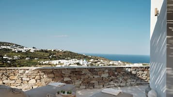 Superior Room Sea View | Terrace/patio