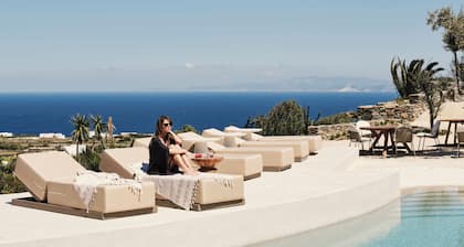 Stamna Sifnos, a member of Design Hotels