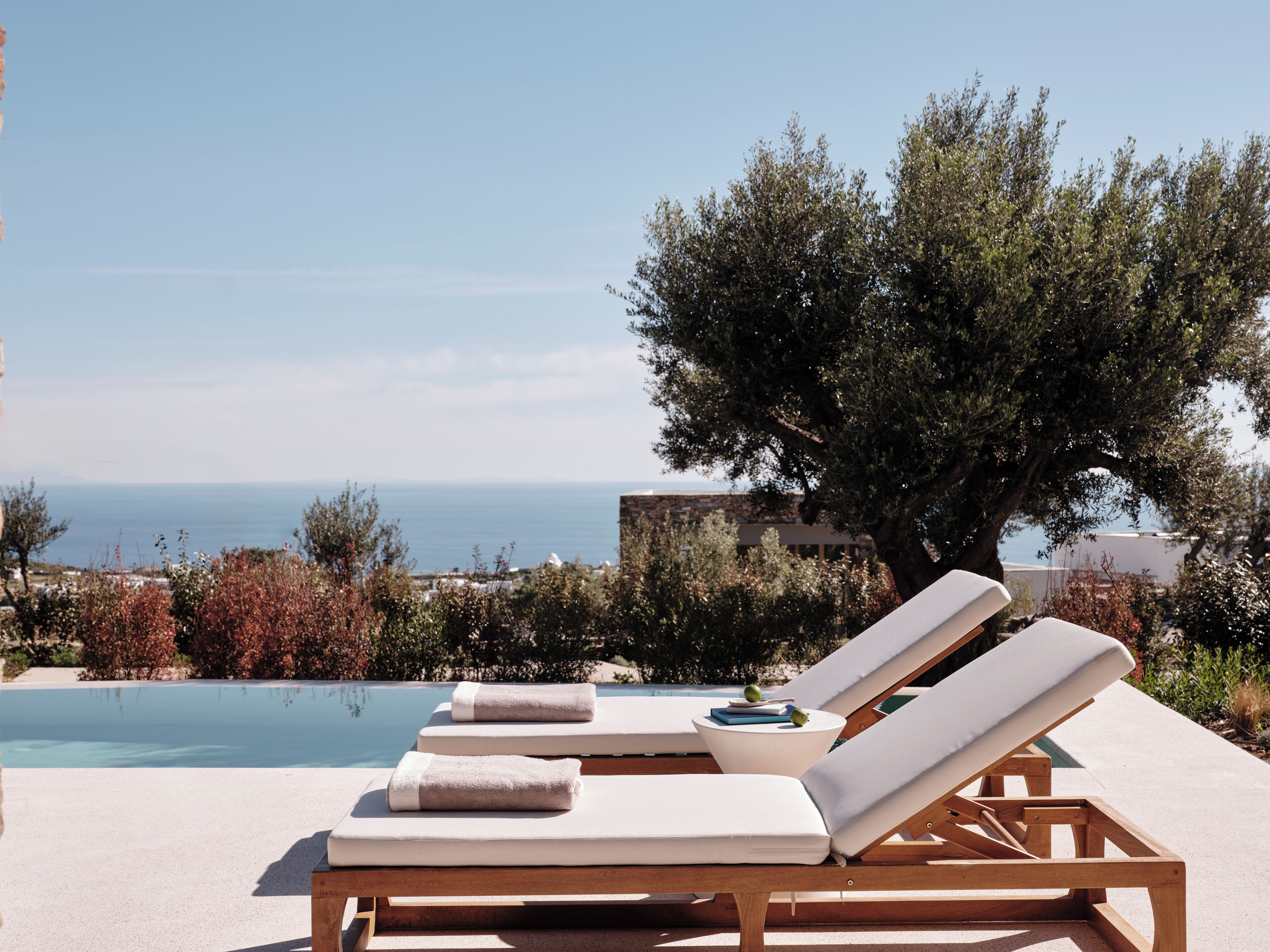 Suite Private Pool Sea View | Terrace/patio