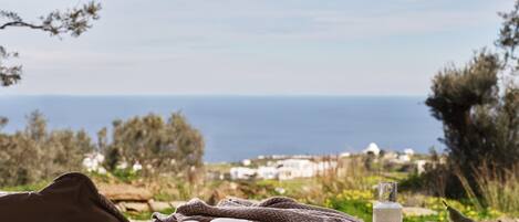 Näkymä parvekkeelta