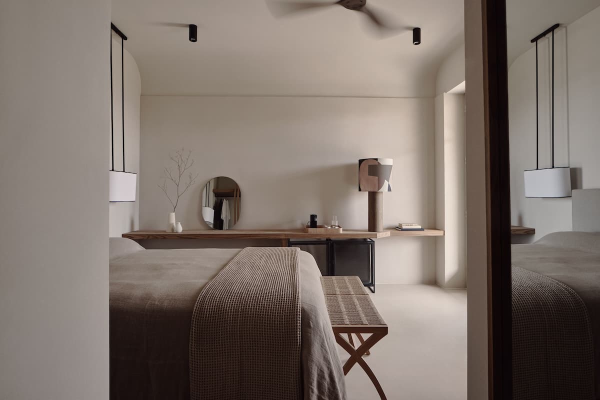 1 chambre, coffres-forts dans les chambres, décoration personnalisée