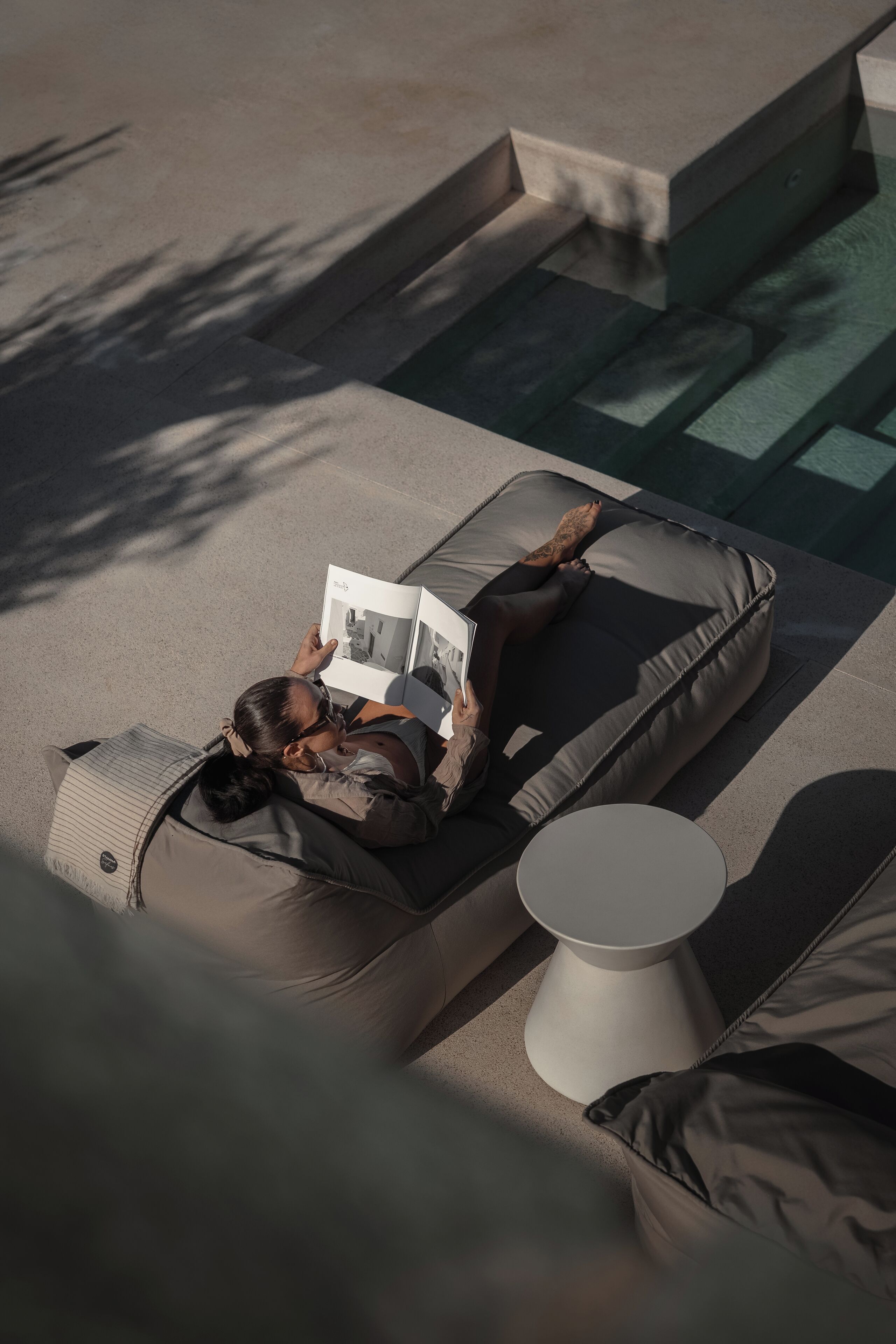 Suite Private Pool Sea View | Terrasse/Patio