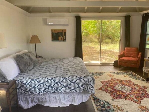 1 chambre, Wi-Fi, literie fournie