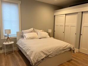 1 quarto, Wi-Fi, roupa de cama
