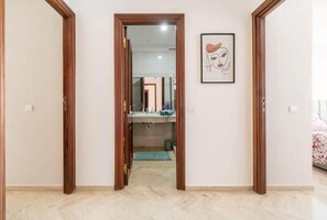 Interior - Free Parking Secure Residence 4 beds (Casablanca)