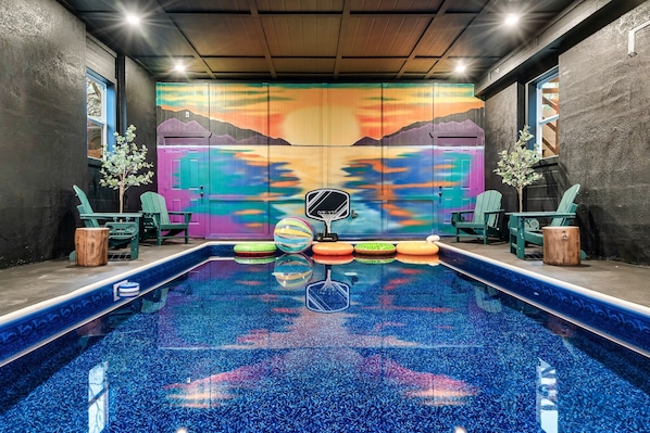 Piscina