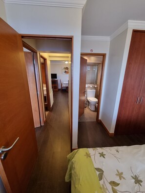 Appartement | 2 slaapkamers, geluiddichte muren, gratis wifi, beddengoed