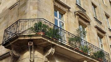 DĂ©tail de lâextĂ©rieur