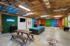 Games room