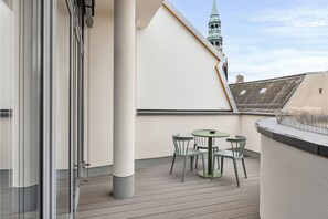 Terrace/patio - Limehome Zwickau Magazinstr. (Zwickau)