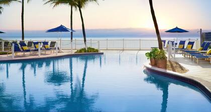 OCEANFRONT Two Bed Suite! Located Directly On The Sand! Beautiful Resort!