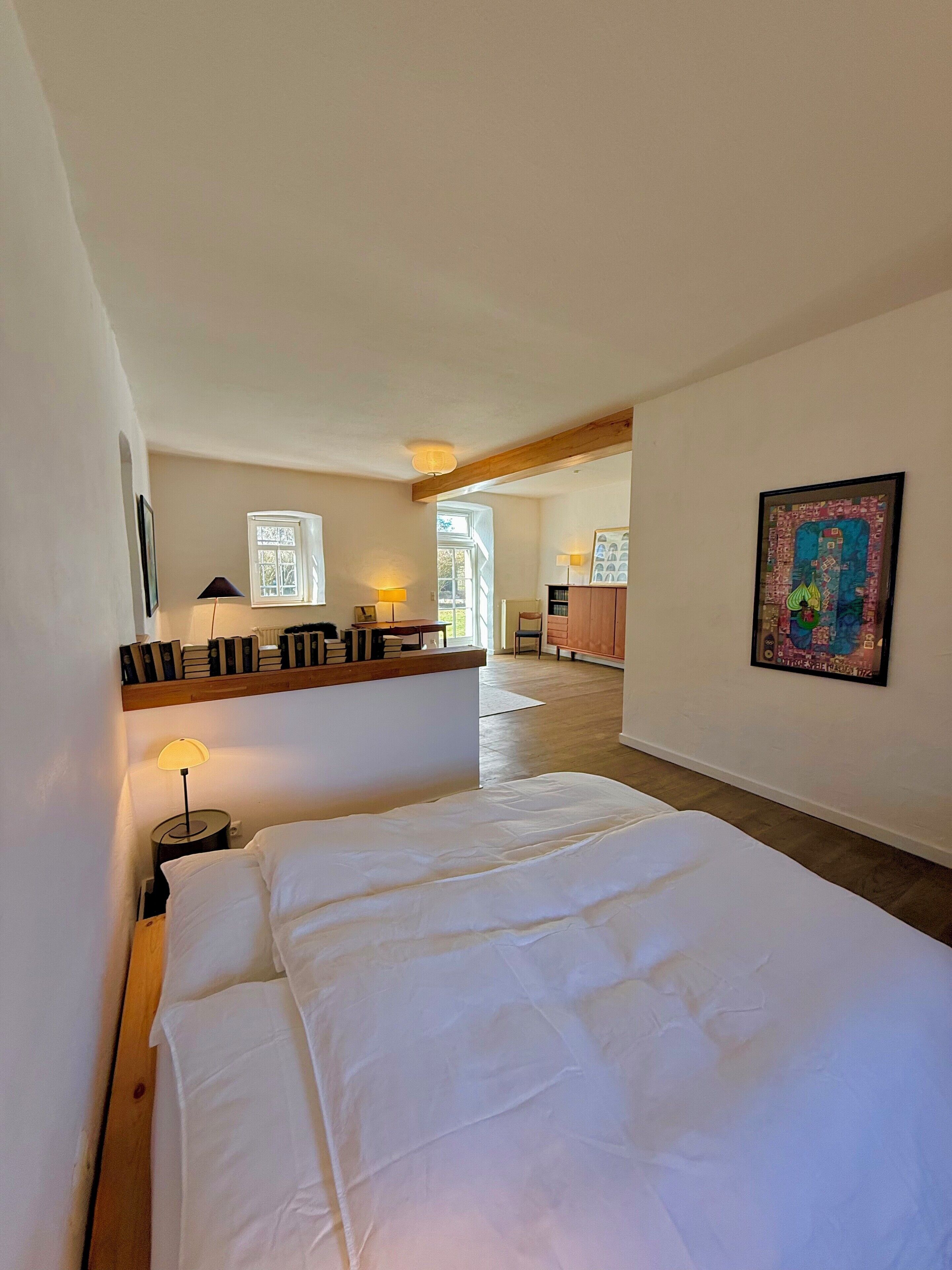 3 Schlafzimmer, kostenloses WLAN, Bettwäsche