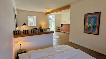 3 Schlafzimmer, kostenloses WLAN, Bettwäsche
