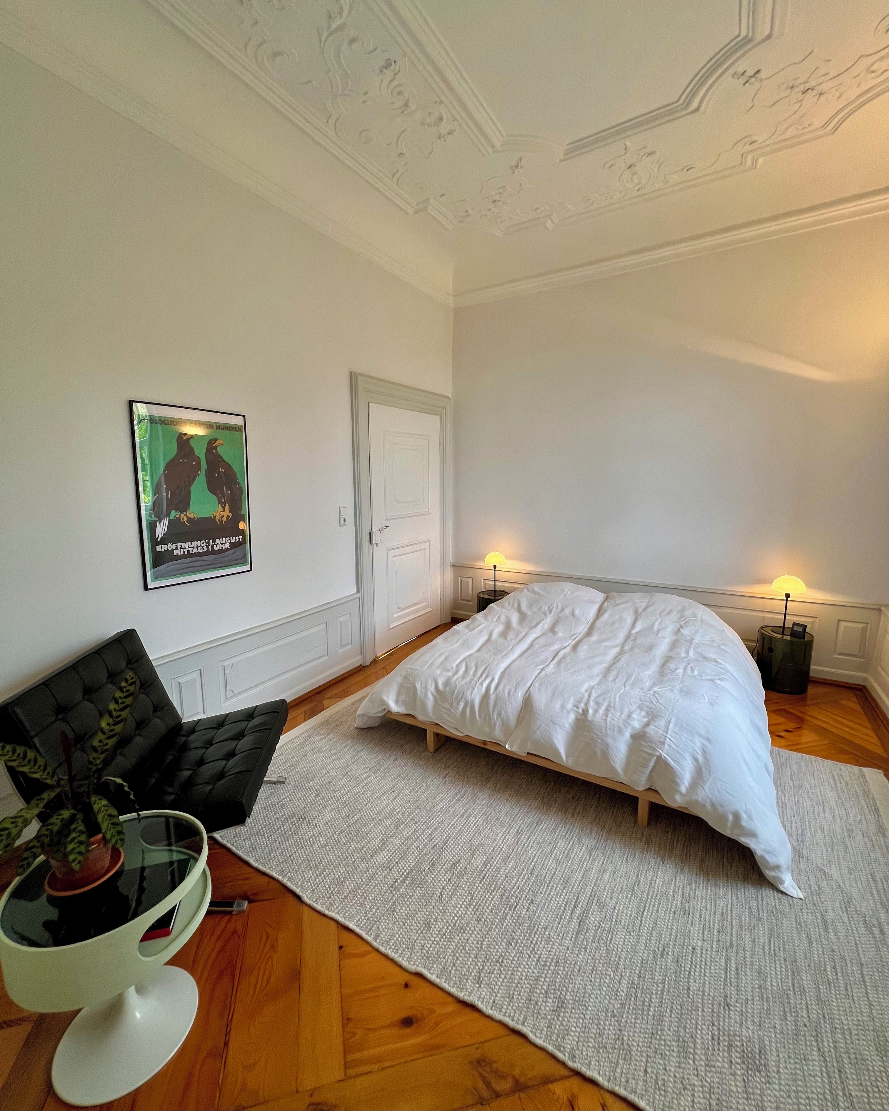 2 soveværelser, gratis Wi-Fi, sengetøj