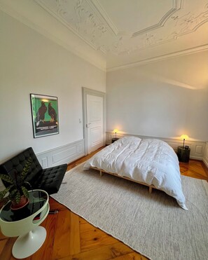 2 Schlafzimmer, kostenloses WLAN, Bettwäsche