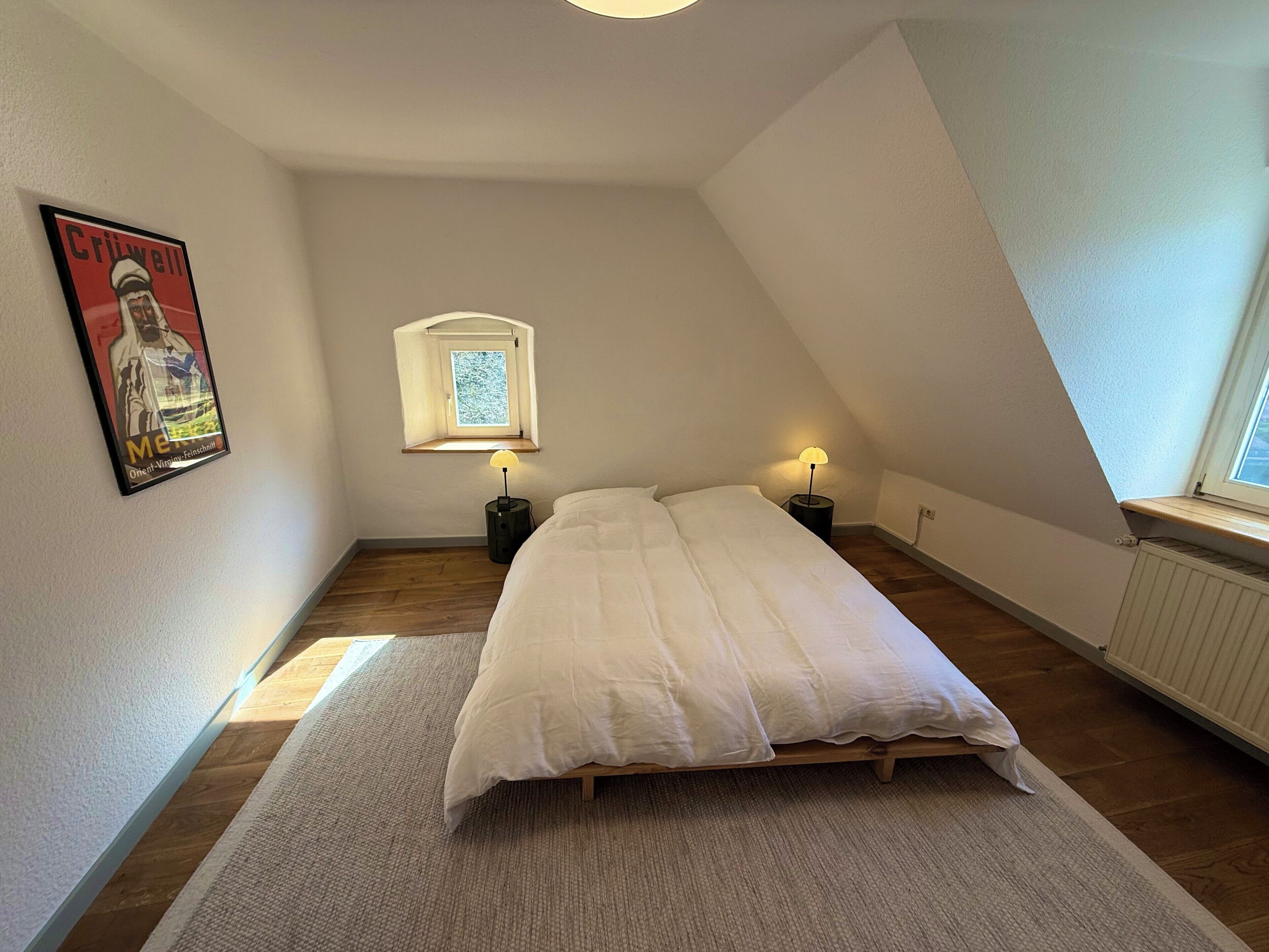 2 Schlafzimmer, kostenloses WLAN, Bettwäsche