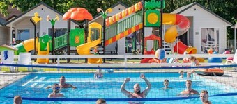 Sommerhus ved Bukowo Sø og Strand