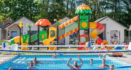 Ferienhaus nahe Ostseestrand und Bukowo-See