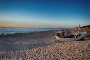 Perto da praia