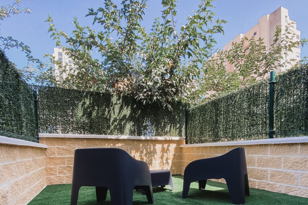 Terrazza/patio