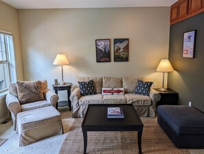 تلفزيون، مدفأة