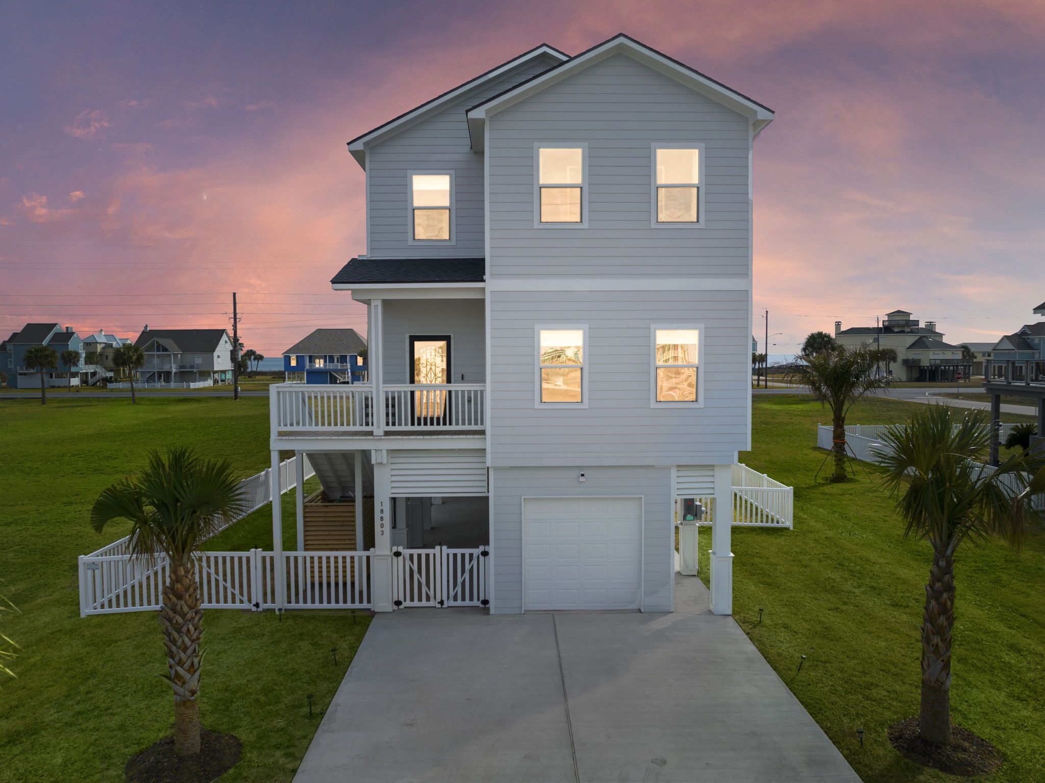 *New Listing* Magnificent New Construction - Ping Pong Table - Water View