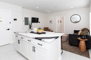 Interior - Inn at Fulton: Unit 1 (Sandusky)