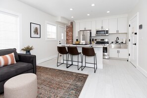 TV connectée, cheminée