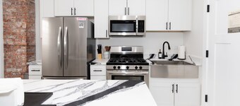 Inn at Fulton: Unit 1