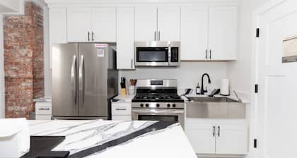 Inn at Fulton: Unit 1