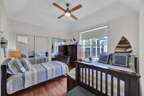 3 bedrooms, free WiFi, bed sheets