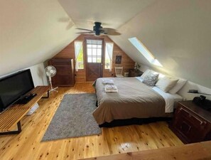 2 chambres, Wi-Fi gratuit, draps fournis