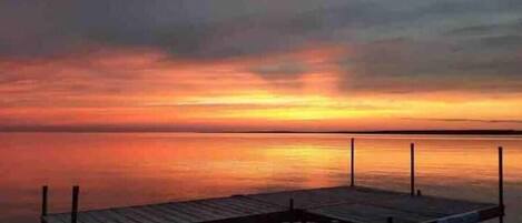 Vista dalla struttura