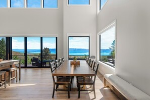 Interior - Welcome to 100 Acre Lodge at the top of the Reserve (sleeps 50) (Fish Haven)