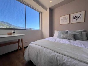 2 bedrooms, in-room safe, iron/ironing board, free WiFi - NEW LISTING! La Calera, Medellin: Modern Luxury with Stunning City Views! (Medellín)