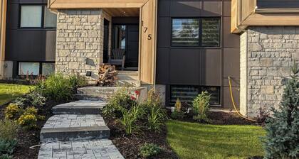 Chalet 2023 ski in ski out