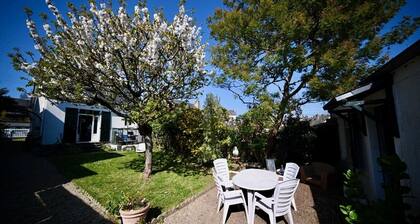 Maison proche de la mer