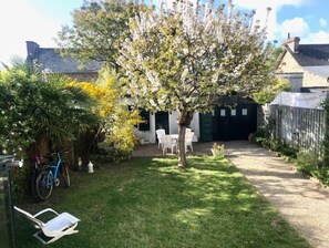 Property grounds - Maison Proche de la mer (Saint-Malo)