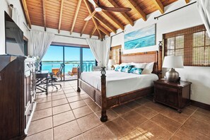 6 bedrooms, in-room safe, desk, iron/ironing board