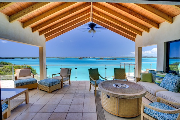 Terrazza/patio
