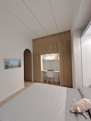 1 bedroom, WiFi, bed sheets - Luxurious Smart Studio in Milano City (Milano)